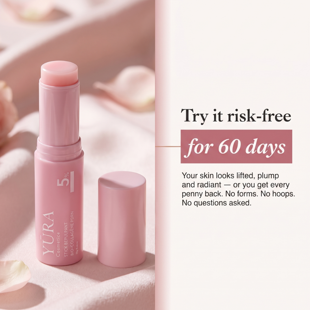 YURA - The Seoul Stick | Restore your skin's volume & radiance