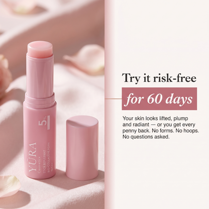 YURA - The Seoul Stick | Restore your skin's volume & radiance