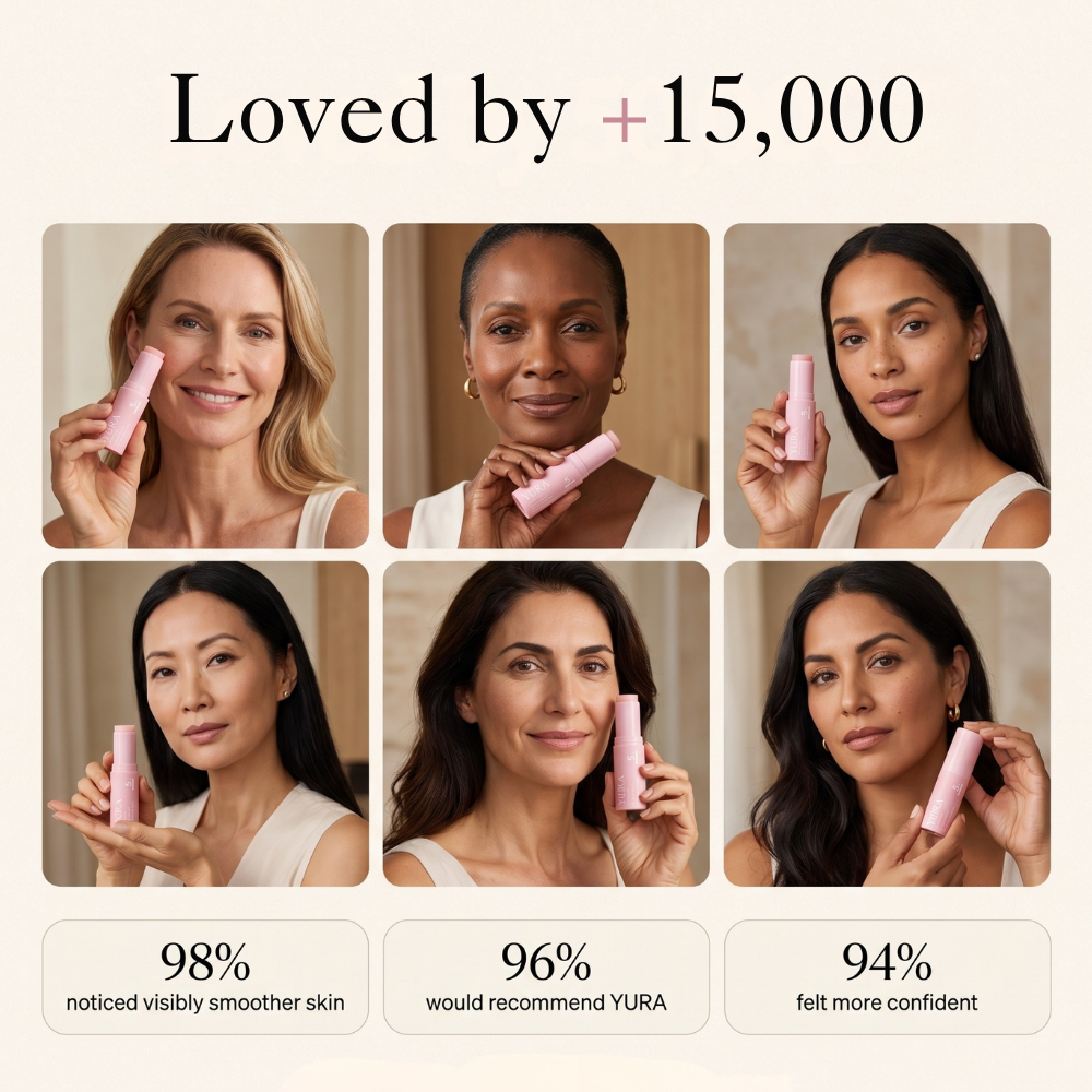 YURA - The Seoul Stick | Restore your skin's volume & radiance