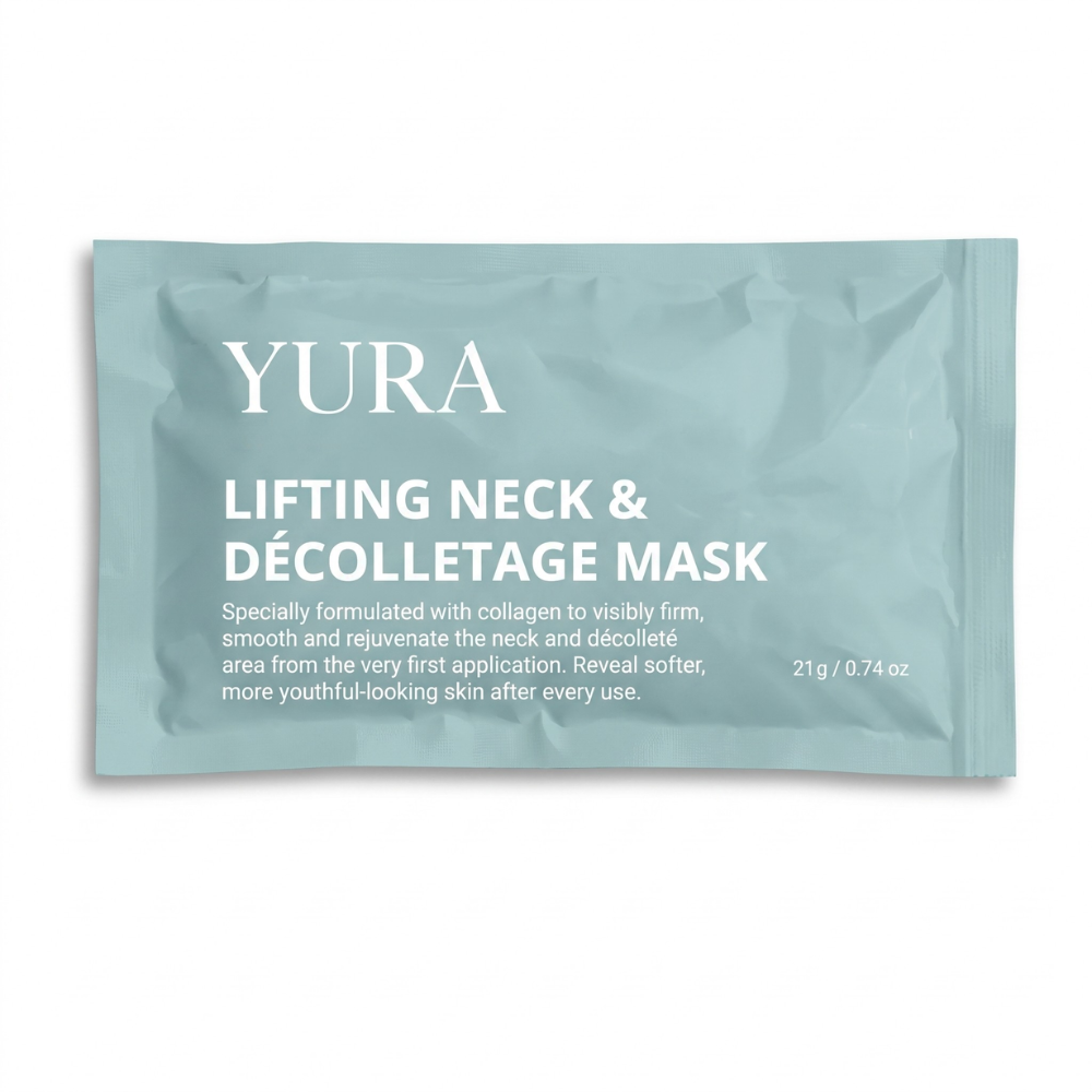 Neck & Décolleté Mask